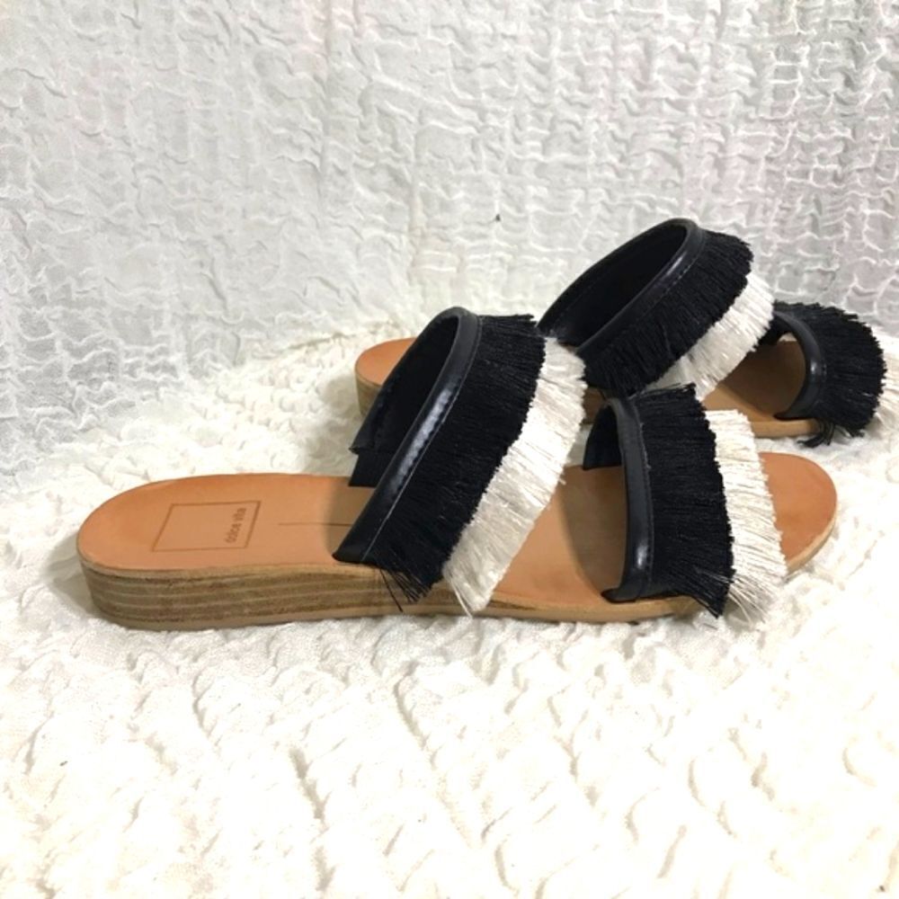 Dolce Vita Haya Slide Sandals Size 8 - Picture 2 of 9